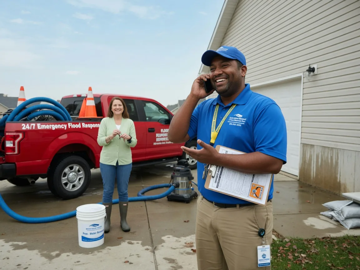 Storm Damage Water Removal Lavelle, PA FAQs